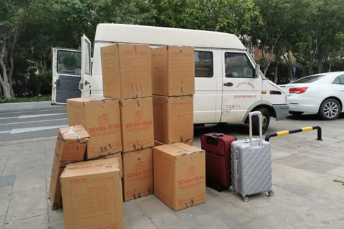 巍山行李托运公司